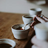 Professional Cupping Spoon